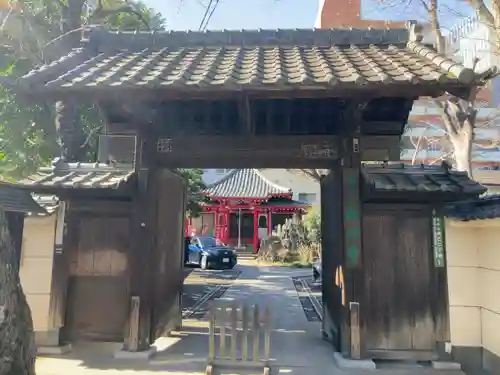 願行寺(東京都)