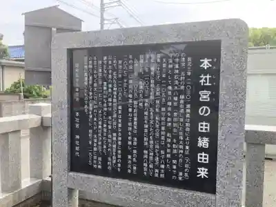 本社宮(神奈川県)