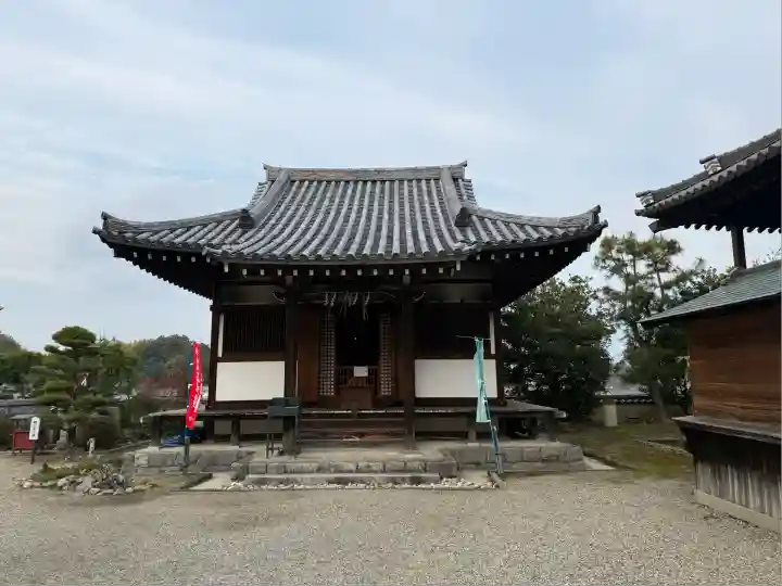 橘寺(奈良県)