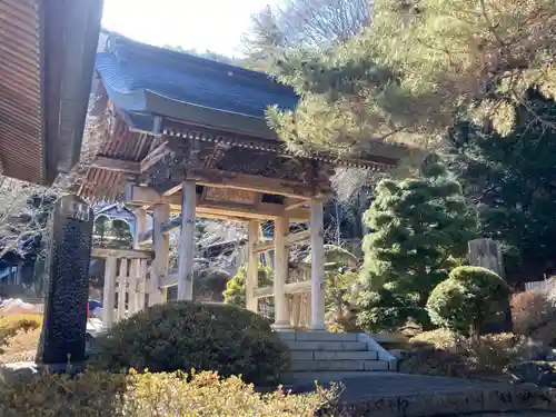 蓮華寺(山梨県)