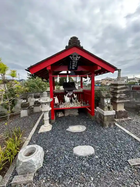 富士浅間宮の末社・摂社