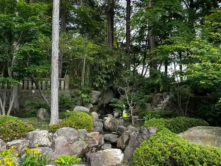 諏訪大社下社秋宮(長野県)