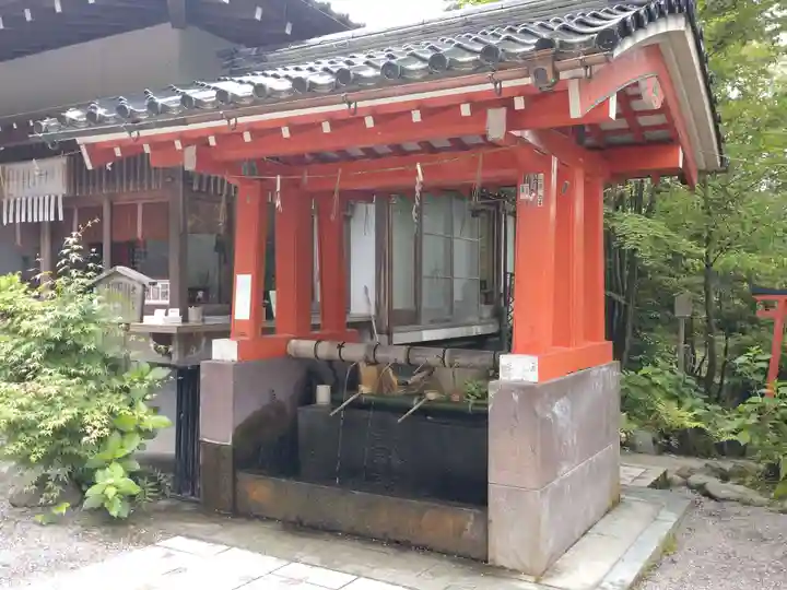 金澤神社(石川県)