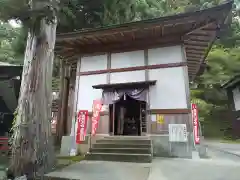 日石寺の建物その他