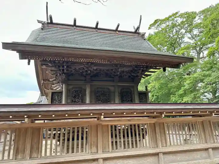 白子神社(千葉県)