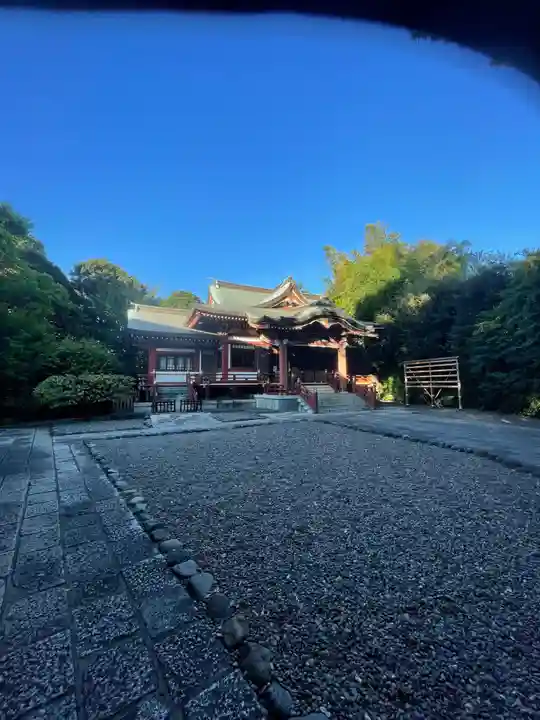 武蔵野八幡宮(東京都)