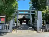 小野神社(東京都)