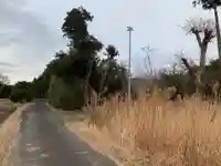 神社(名称不明)(千葉県)