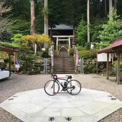 日光大室高龗神社のその他建物