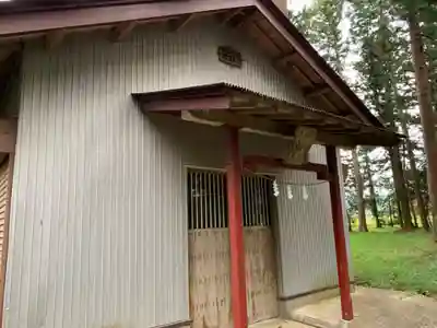 大原神社のお祭り