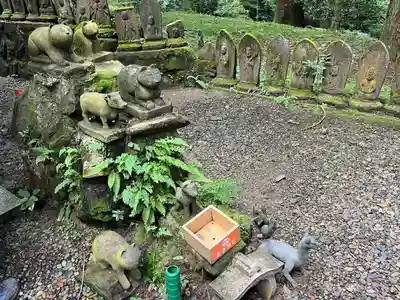 御岩神社(茨城県)