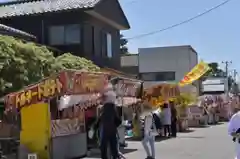 白山媛神社(新潟県)