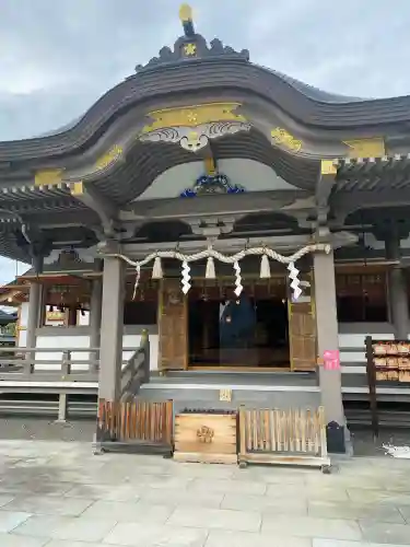 湯島天満宮(長野分社)(長野県)