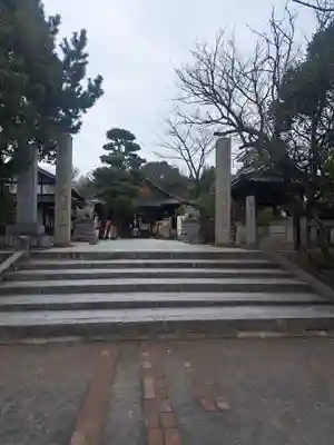 中津大神宮(大分県)