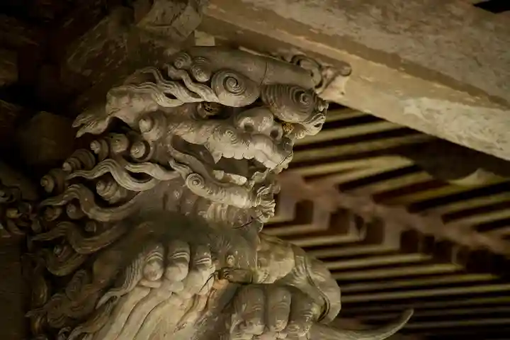 戸隠神社宝光社の芸術