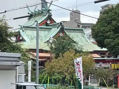 尼崎えびす神社(兵庫県)