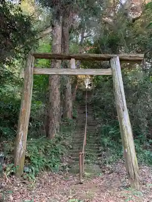 天神社瘡間神社(千葉県)