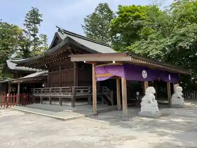 唐澤山神社(栃木県)