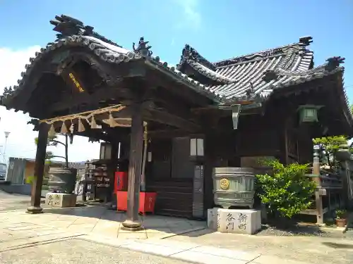 羽黒神社の本殿