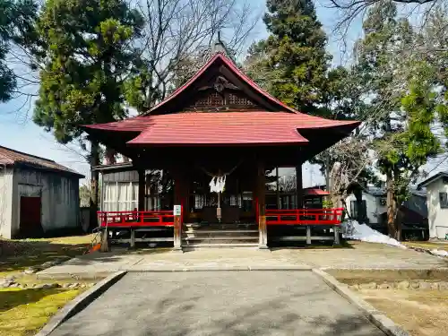 弘前八坂神社(青森県)