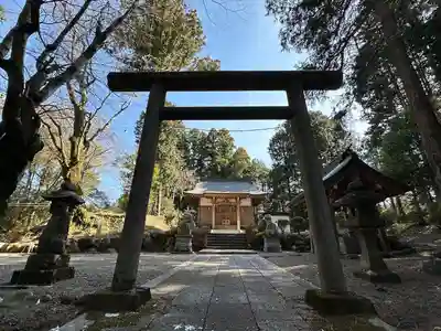 足柄神社(静岡県)