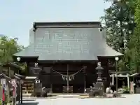 鷲宮神社(栃木県)