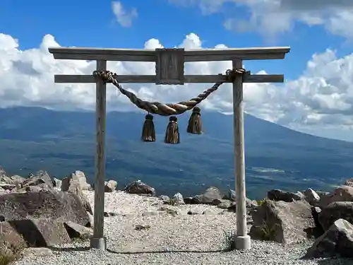 車山神社(長野県)