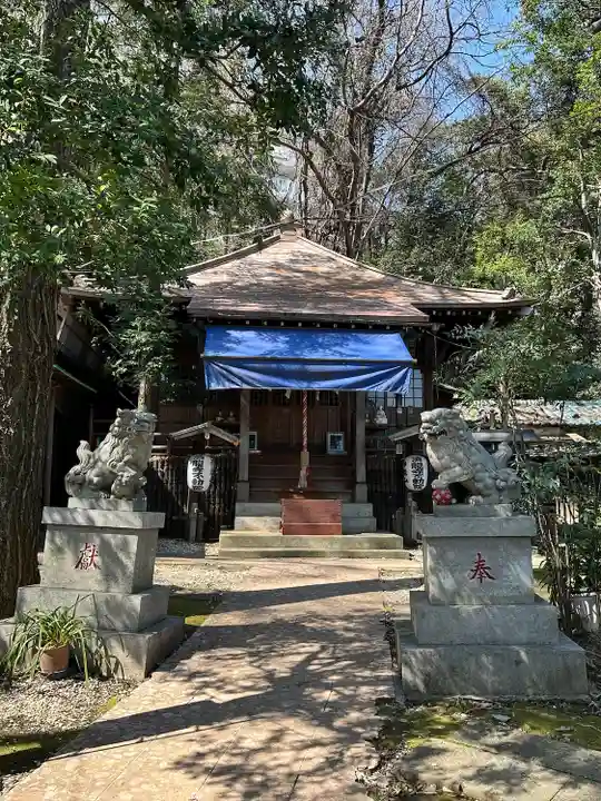 清龍寺不動院(埼玉県)
