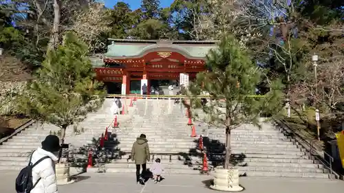 香取神宮(千葉県)