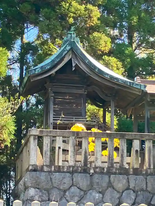 宇波刀神社(岐阜県)