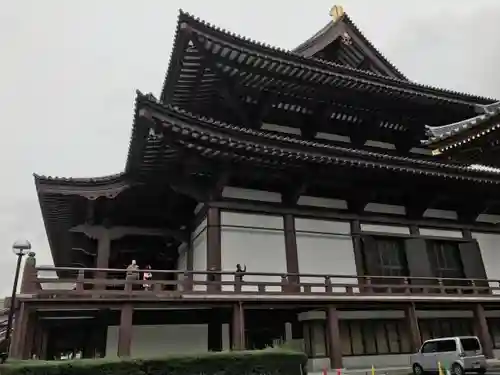 増上寺のその他建物