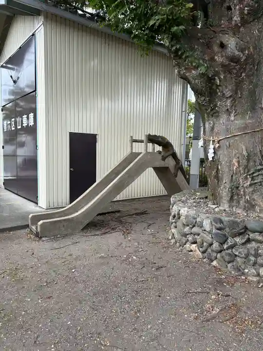 新町八坂神社(群馬県)