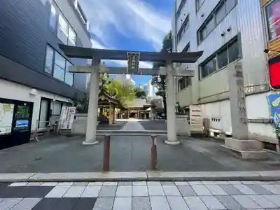 小梳神社(静岡県)