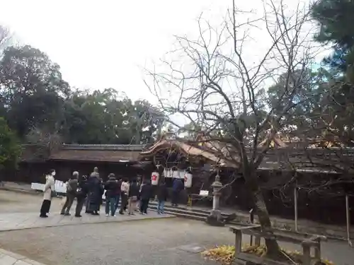 平野神社(京都府)