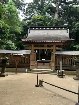 鹿島神宮(茨城県)