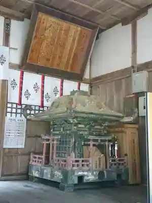 久久比神社(兵庫県)