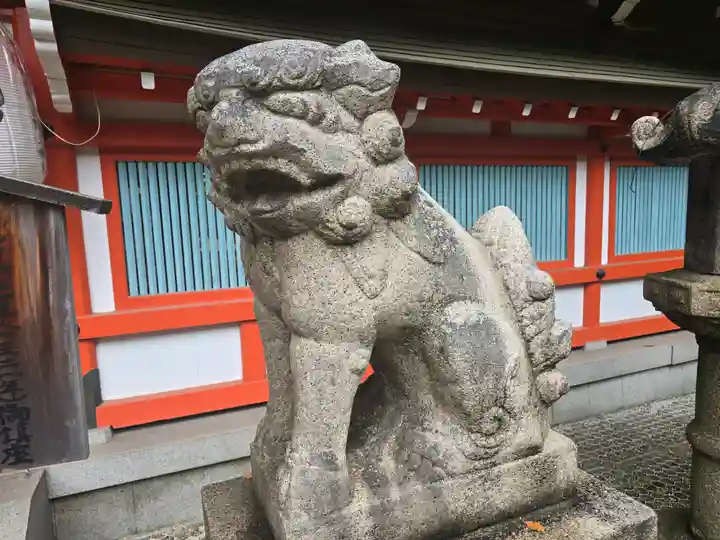 杭全神社(大阪府)