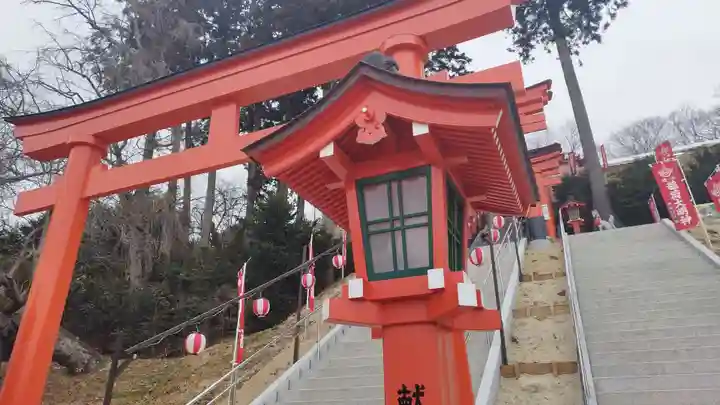 高屋敷稲荷神社(福島県)