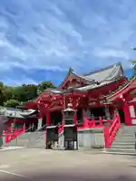 甚目寺の本殿・本堂