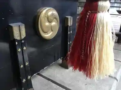 高円寺氷川神社(東京都)