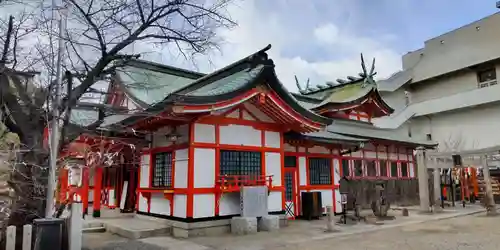 玉造稲荷神社(大阪府)