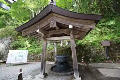戸隠神社中社(長野県)
