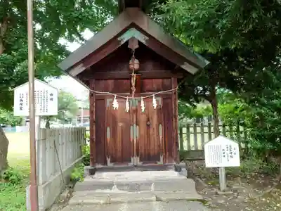 鳥海月山両所宮(山形県)