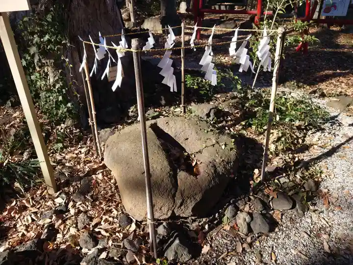 山名八幡宮(群馬県)