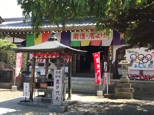 一乗院(身代不動尊) の本殿・本堂