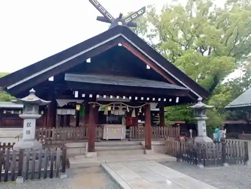 和泉國一之宮　大鳥大社(大阪府)