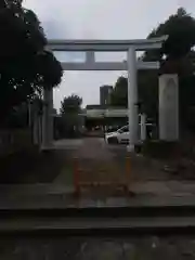 新宿下落合氷川神社(東京都)