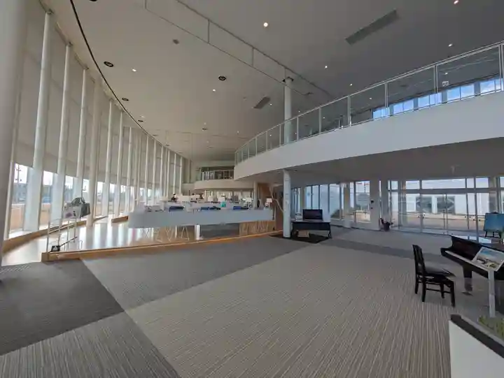 相馬妙見宮初發神社(福島県)