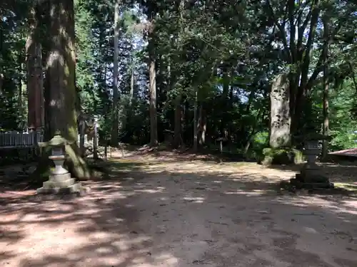 荒城神社のその他建物
