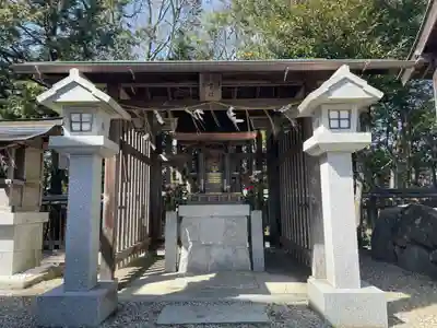 奥宮神社(京都府)
